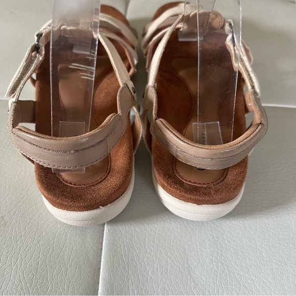Cobb Hill Rubey Woven Women's Sandals - CI7779 size 8 - Picture 6 of 12